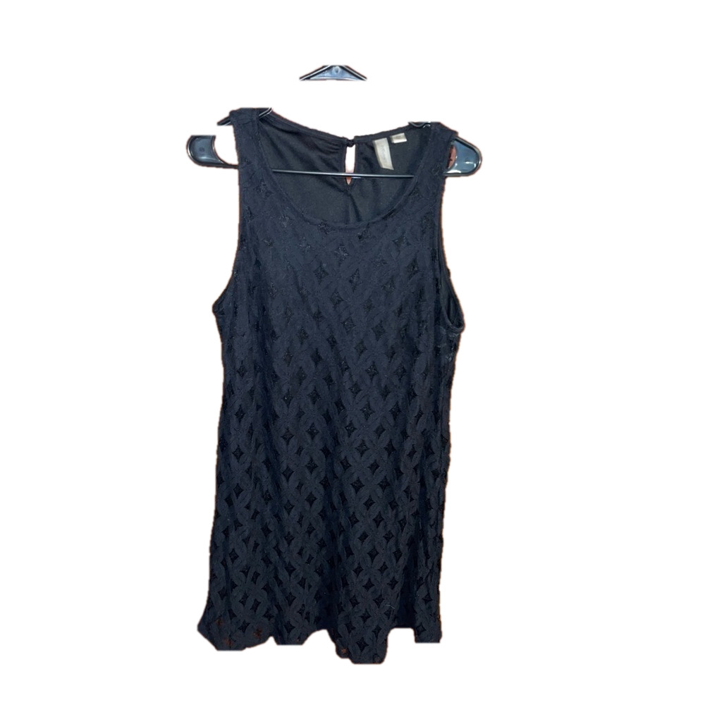 Tacera Black Dress Semi Formal *make offers*